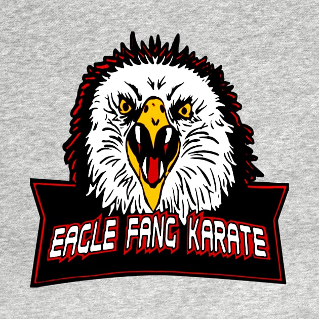 Eagle Fang Karate // Cobra kai by Mavioso Pattern